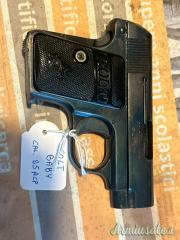 Colt baby .25 ACP  |  6.35 mm Browning