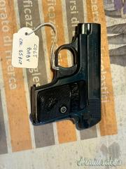 Colt baby .25 ACP  |  6.35 mm Browning