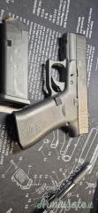 GLOCK 43x 9x21mm IMI pari al NUOVO