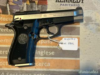 Beretta 84 FS .380 ACP  | 9x17mm Browning Short