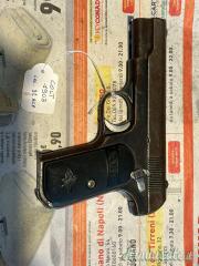 Colt 1903 Pocket Hammerless .32 ACP  |  7.65x17mm Browning SR