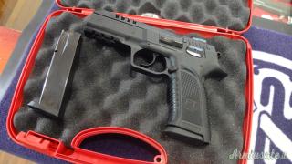 Tanfoglio Heptagon  9x19mm Parabellum | Luger | NATO