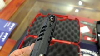 Tanfoglio Heptagon  9x19mm Parabellum | Luger | NATO