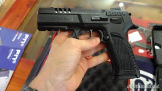 Tanfoglio Heptagon  9x19mm Parabellum | Luger | NATO