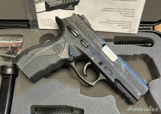 Taurus | Forjas 809 9x21mm IMI