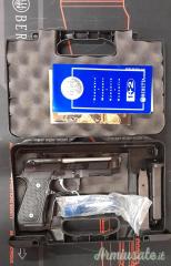 PISTOLA BERETTA 92G ELITE LTT cal. 9x21