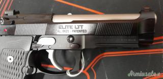 PISTOLA BERETTA 92G ELITE LTT cal. 9x21