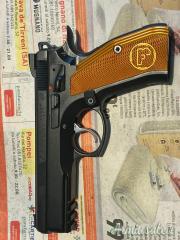 CZ | Ceska Zbrojovka Shadow 1 Orange 9x21mm IMI