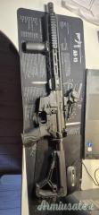 Armi Dallera Custom swat 9x21mm IMI