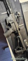 Armi Dallera Custom swat 9x21mm IMI