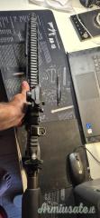 Armi Dallera Custom swat 9x21mm IMI