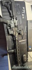 Armi Dallera Custom swat 9x21mm IMI