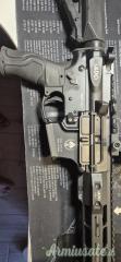 Armi Dallera Custom swat 9x21mm IMI