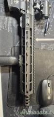 Armi Dallera Custom swat 9x21mm IMI