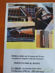 Benelli 828U 12