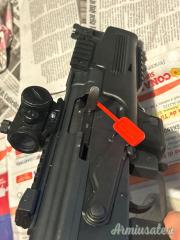 Chiappa Armi PAK-9 9x21mm IMI