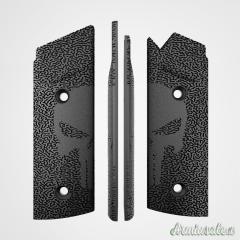 Pardini GT45 - GT9 | Guancette The Punisher