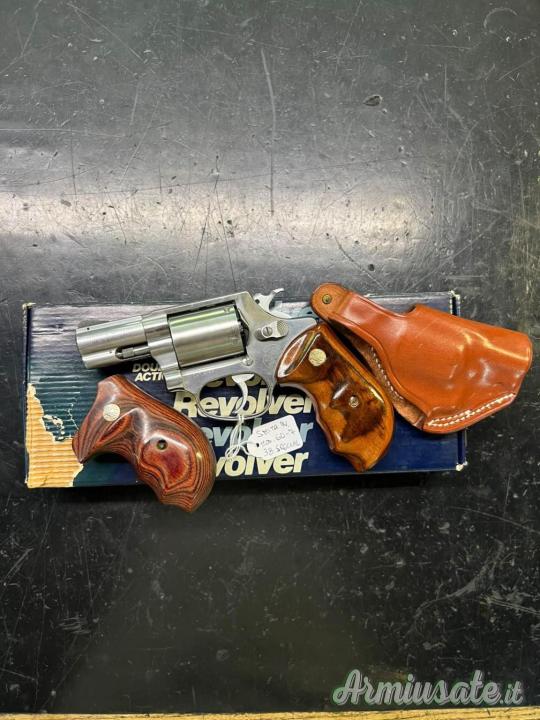 Smith & Wesson mod.60-7 cal.38 Special