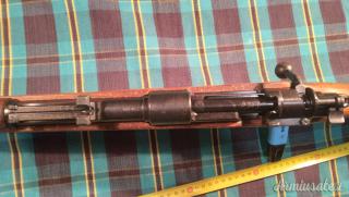 98 7.92x57mm Mauser  |  8mm Mauser  |  8x57 JS