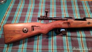 98 7.92x57mm Mauser  |  8mm Mauser  |  8x57 JS