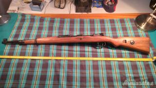 98 7.92x57mm Mauser  |  8mm Mauser  |  8x57 JS