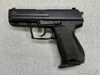 USATO - PISTOLA HK MOD. P2000 CAL. 9X21