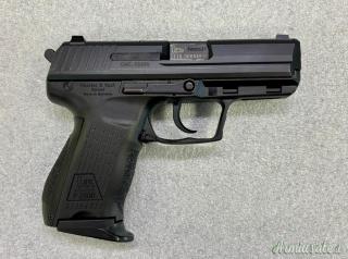 USATO - PISTOLA HK MOD. P2000 CAL. 9X21