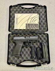 USATO - PISTOLA HK MOD. P2000 CAL. 9X21