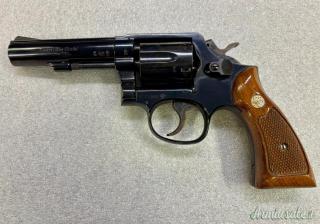 USATO - REVOLVER S&W MOD. 10-8 CAL. 38 SP