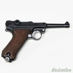 Luger P08 7.65x22mm Parabellum  |  7.65x22mm Luger  | .30 Luger
