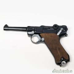 Luger P08 7.65x22mm Parabellum  |  7.65x22mm Luger  | .30 Luger