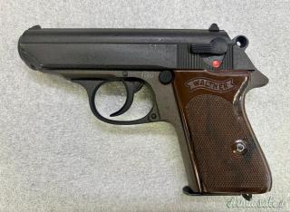 USATO - PISTOLA WALTHER CAL.7,65 MOD. PPK