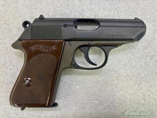 USATO - PISTOLA WALTHER CAL.7,65 MOD. PPK