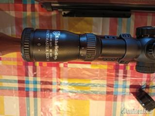 Weihrauch HW 977 4.5/.177
