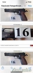 beretta  mod del 1951 cal 9x19