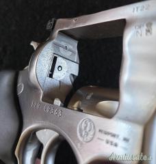 Ruger | Sturm GP 100 MATCH CHAMPION  .357 Magnum  |  9x31mmR  | .353 Casull