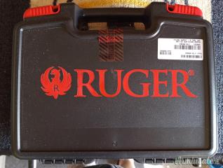 Ruger | Sturm GP 100 MATCH CHAMPION  .357 Magnum  |  9x31mmR  | .353 Casull