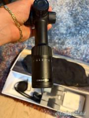 !!! AFFARE !!! vendo per inutilizzo cannocchiale ZEISS CONQUEST V4 pari al nuovo