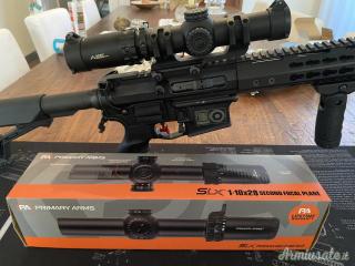 Primary Arms slx 1-10x28