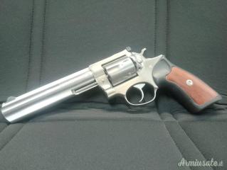 Ruger | Sturm GP100 .357 Magnum  |  9x31mmR  | .353 Casull