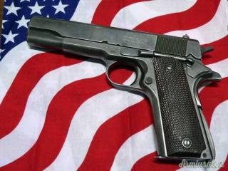 Remington 1911 A1  .45 Hirtenberger  | .45 Italian  | .45 Automatic Short