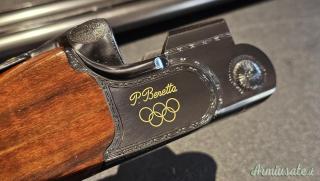 Beretta ASE 90 BLACK CERCHI OLIMPICI
