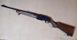 CARABINA BROWNING BAR 2 CAL. 30-06 SPR., CANNA CM. 56 CON SLITTA . SOLO TEL.