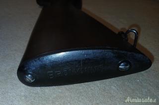 CARABINA BROWNING BAR 2 CAL. 30-06 SPR., CANNA CM. 56 CON SLITTA . SOLO TEL.
