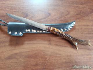 Coltello da trincea Austriaco artigianale