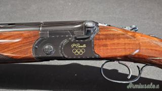 Beretta ASE 90 BLACK - INCISIONE CERCHI OLIMPICI