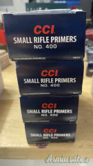 CCI #400 small rifle