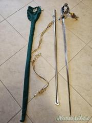 Sciabola da Ufficiale dell’Esercito Italiano – F.lli Turco