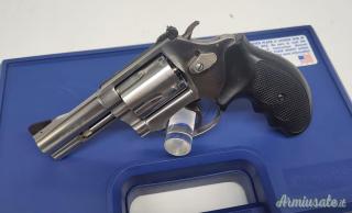 Smith & Wesson 60 .38 Special  |  9x29mmR