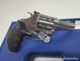 Smith & Wesson 60 .38 Special  |  9x29mmR